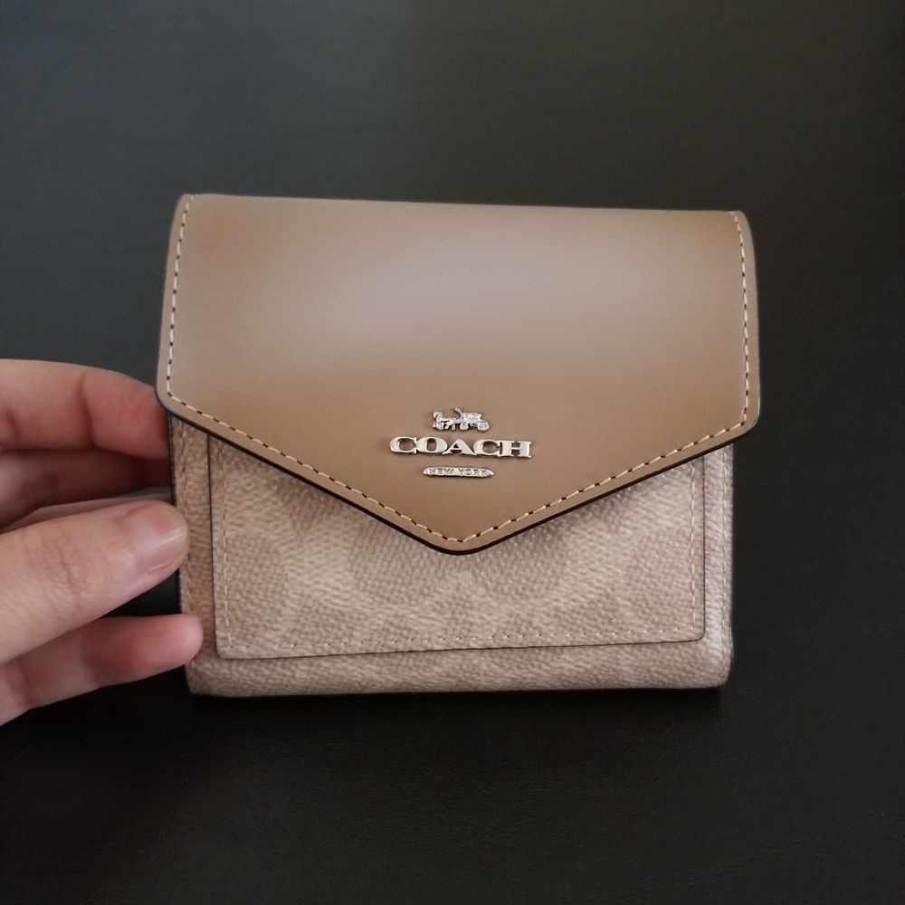 Coach Wallet